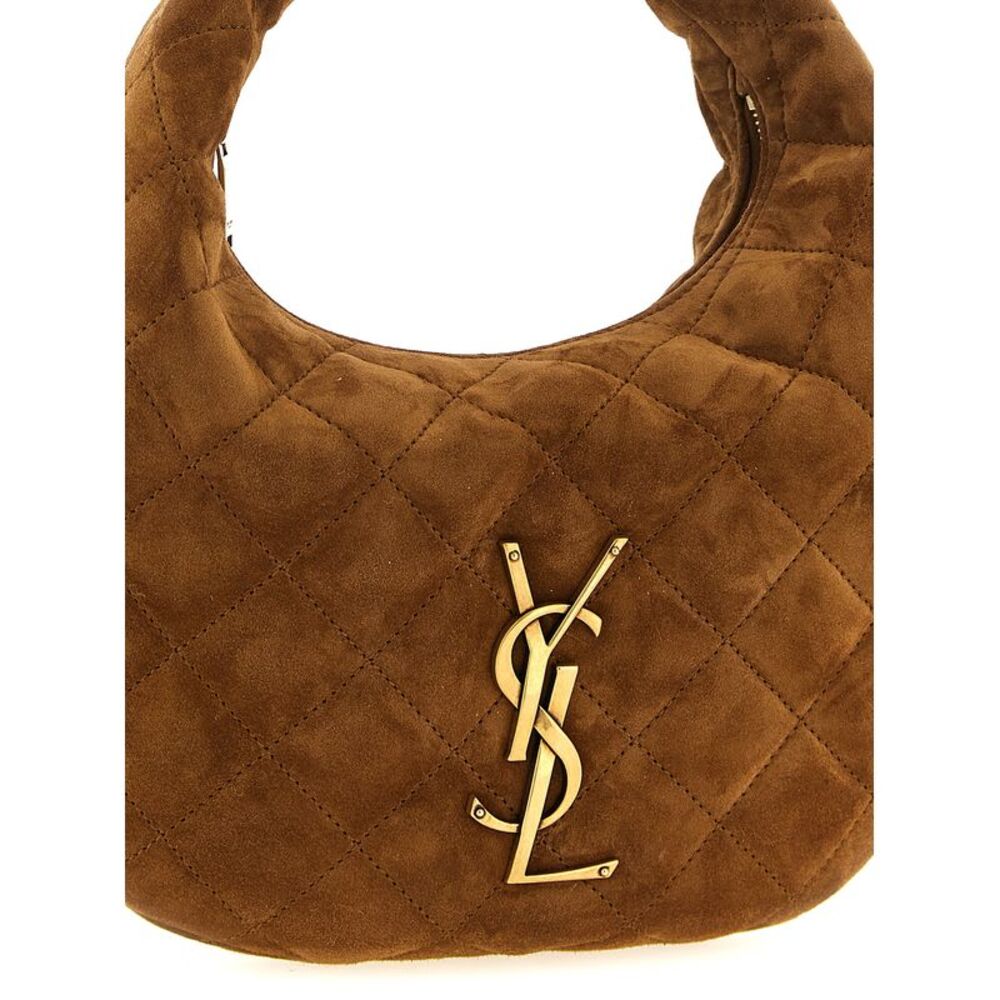 Saint Laurent Women 'Icarino' Baby Handbag - Picture 3 of 4